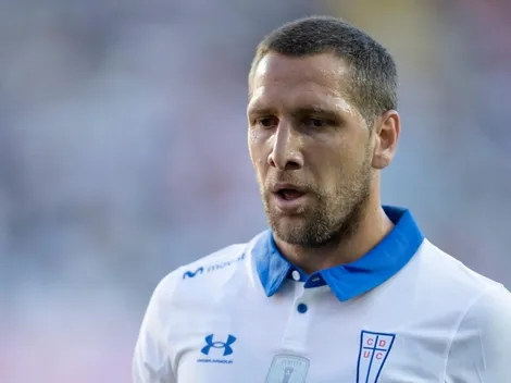 Aued recuerda duro momento con UC en la que los médicos cuestionaban su regreso