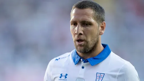 Aued recuerda duro momento con UC en la que los médicos cuestionaban su regreso.