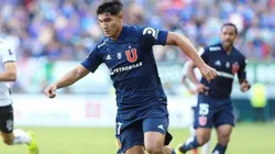 Rojas era uno de los jugadores con mayor proyección en la U.