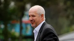 El mandamás cruzado espera la decisión del directorio este jueves