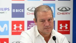 El gerente deportivo habló de esta situación