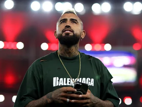 Vidal es pura emoción: “Hoy se hace realidad un sueño que tuve toda mi vida"