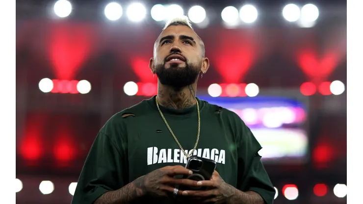 Vidal comienza una nueva aventura en su larga trayectoria.