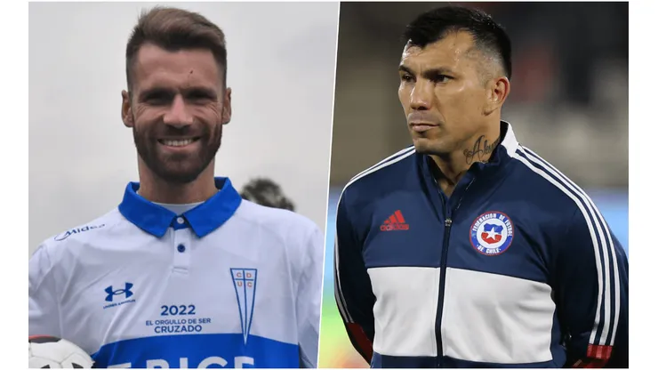 Tagle se toma para la chacota la llegada de Kagelmacher y bromea a Medel.