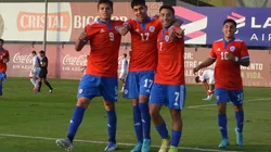 Osorio orgulloso con las oportunidades en la U para ir tomando confianza.