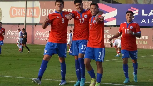 Osorio orgulloso con las oportunidades en la U para ir tomando confianza.