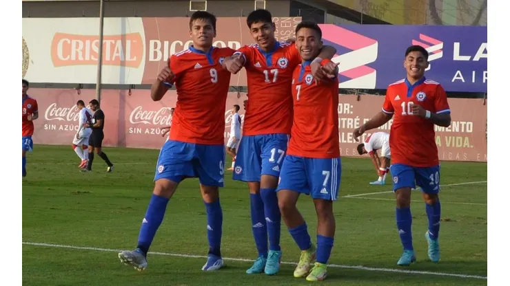 Osorio orgulloso con las oportunidades en la U para ir tomando confianza.