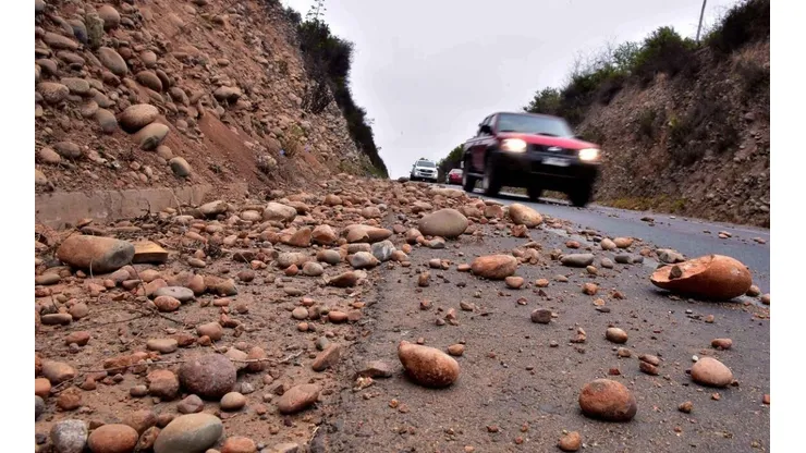 Un temblor sacudió la parte norte de Chile.