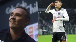 Espina se mostró orgulloso de su gestión en Colo Colo