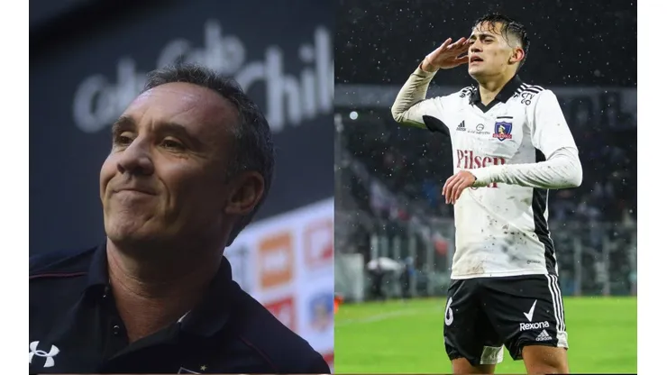 Espina se mostró orgulloso de su gestión en Colo Colo
