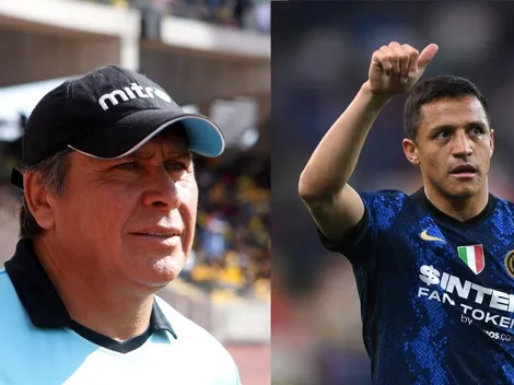 Contreras sobre Sánchez: "Él tiene para un par de años más en Europa"