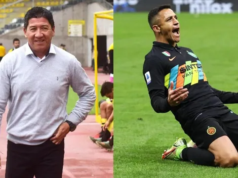 Pillo Vera tiene la esperanza de un repunte de Alexis en Europa