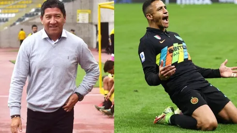 El ex seleccionado chileno comento sobre el momento de Alexis en el Viejo Continente