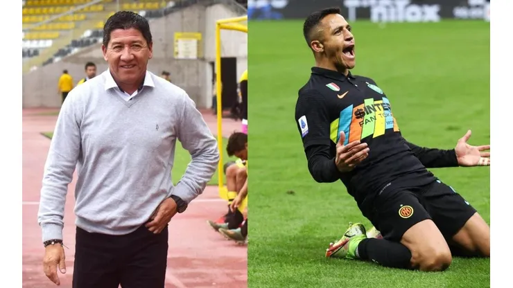 El ex seleccionado chileno comento sobre el momento de Alexis en el Viejo Continente