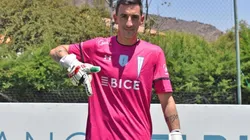 El portero recibió una gran noticia este martes