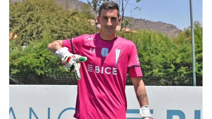 El portero recibió una gran noticia este martes