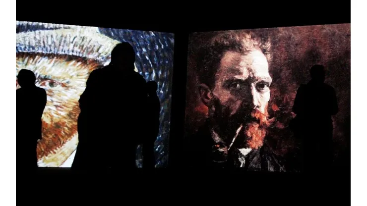 ¿Hasta cuándo es la exposición de Vincent Van Gogh y cuánto vale la entrada?