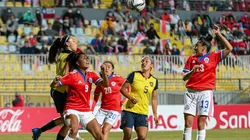 Chile cayó en su debut ante Paraguay por 3-2.