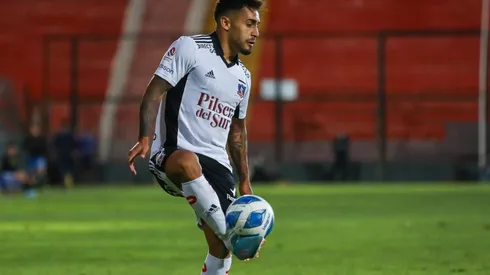 Marcos Bolados se encuentra ante una gran oportunidad para recuperar terreno.