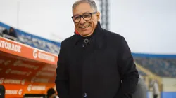 Holan desmiente salir de UC para asumir como DT en Independiente.