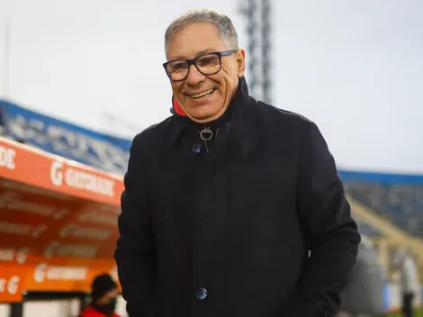 Holan desmiente salir de UC para asumir como DT en Independiente