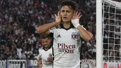 Colo Colo no reemplazará a Pablo Solari.