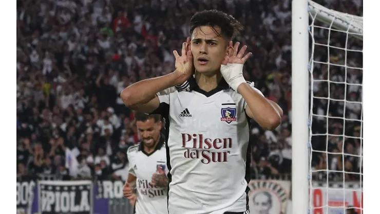 Colo Colo no reemplazará a Pablo Solari.