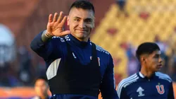 Campos prefiere que le digan de otra manera los hinchas de la U.