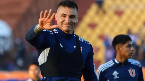 Campos prefiere que le digan de otra manera los hinchas de la U.