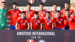 La Rojita pierde a sus figuras en Perú.