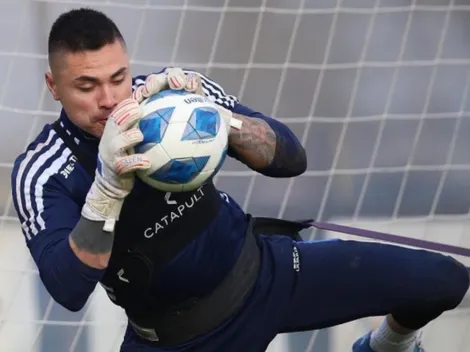 Campos alza la voz sobre su antigua discusión con la dirigencia de la U