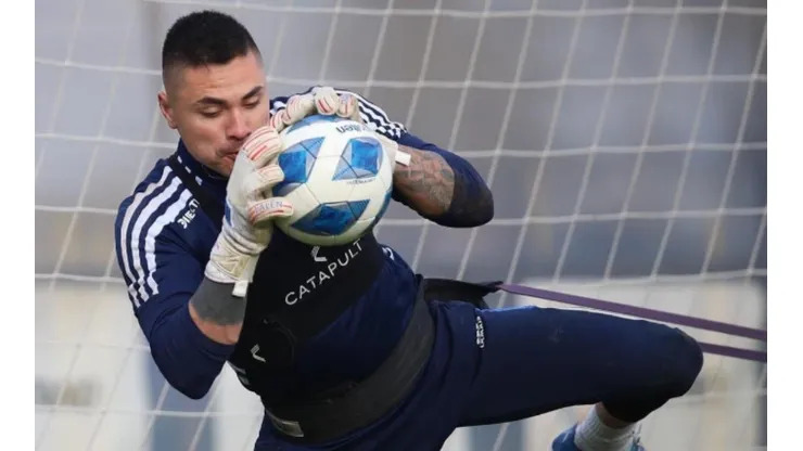 Campos se considera una persona "directa y frontal".