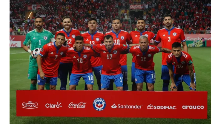 La Roja volverá a la acción en septiembre.