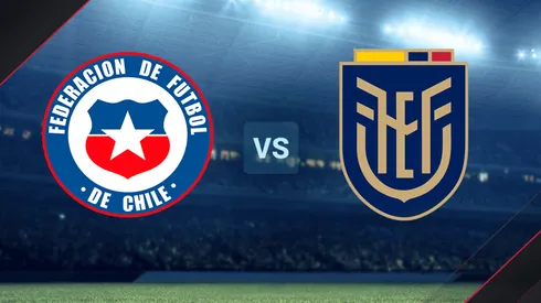 Chile vs. Ecuador por la Copa América Femenina.