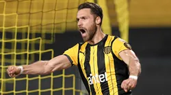 El defensor espera ansioso poder vestir la camiseta cruzada