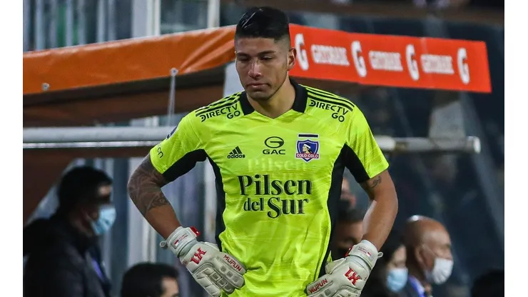 El portero del Cacique comentó su situación con la renovación en el Cacique