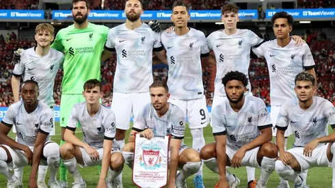 Liverpool y Crystal Palace jugarán en Singapur