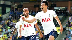 Tottenham disputará la UEFA Champions League durante esta temporada.