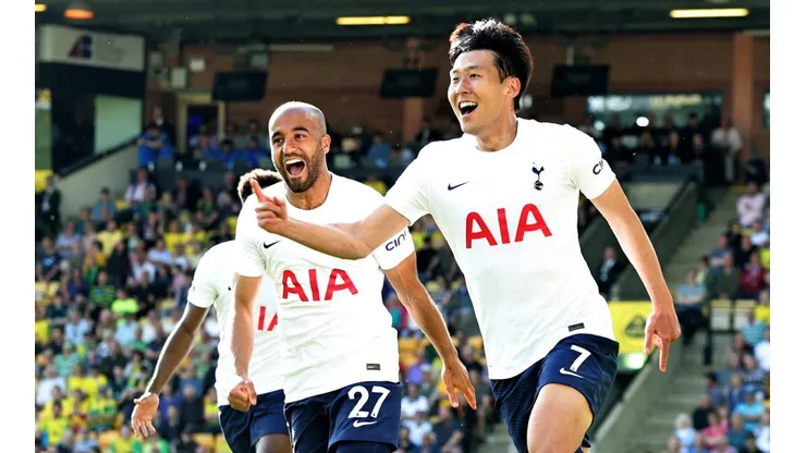 Tottenham disputará la UEFA Champions League durante esta temporada.