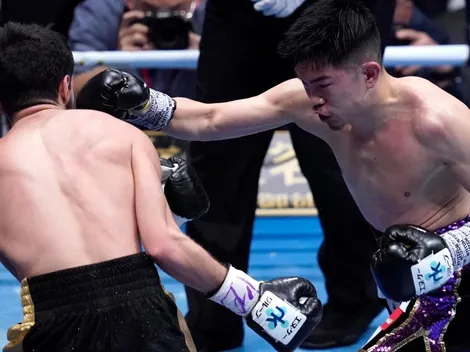 ¿A qué hora pelean Ioka vs Nietes en boxeo?