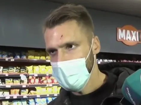 Kagelmacher arriba a Chile y confiesa que rechazó una oferta de Rosario Central