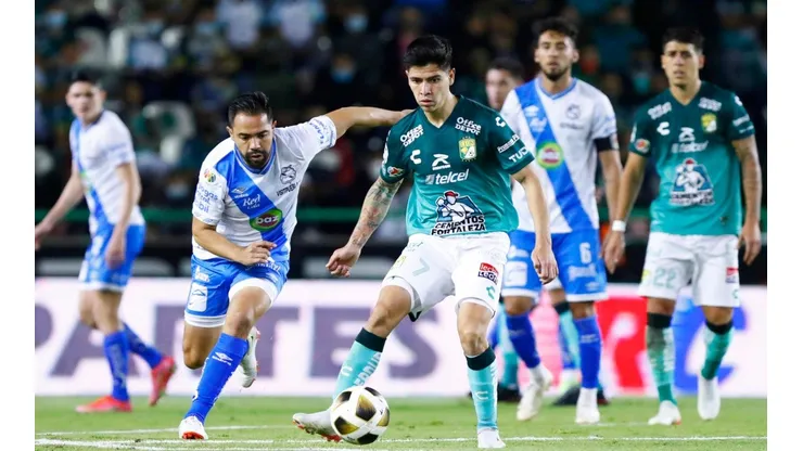 Puebla ganó sus dos partidos de la Liga MX.