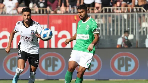 Colo Colo goleó por 3-0 a Deportes La Serena en la última fecha.