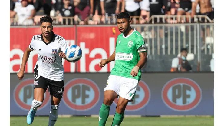 Colo Colo goleó por 3-0 a Deportes La Serena en la última fecha.