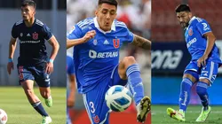 Las alternativas de López en la U.