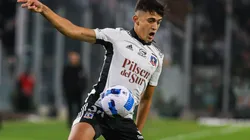 Colo Colo saldrá a buscar un reemplazante para Pablo Solari.