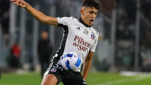 Colo Colo saldrá a buscar un reemplazante para Pablo Solari.