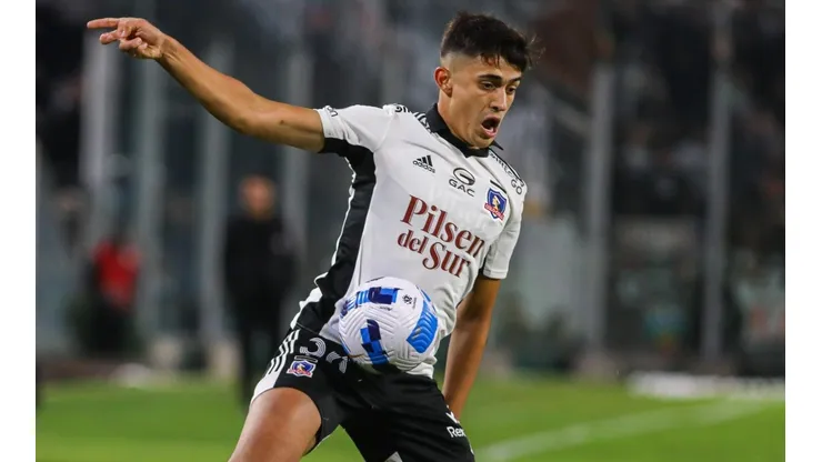Colo Colo saldrá a buscar un reemplazante para Pablo Solari.