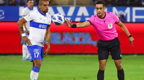 Branco Ampuero habló sobre el presente de la UC