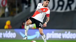 River Plate se enfrenta a Barracas Central.